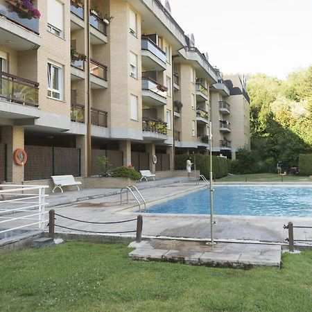 Always Easy I Pio Baroja Apartment ซานเซบาสเตียน ภายนอก รูปภาพ