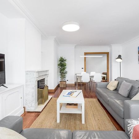 Always Easy I Pio Baroja Apartment ซานเซบาสเตียน ภายนอก รูปภาพ