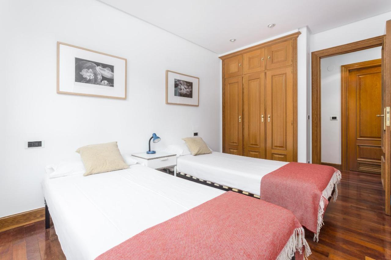 Always Easy I Pio Baroja Apartment ซานเซบาสเตียน ภายนอก รูปภาพ