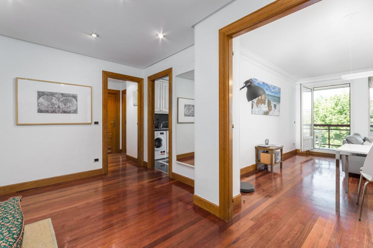 Always Easy I Pio Baroja Apartment ซานเซบาสเตียน ภายนอก รูปภาพ