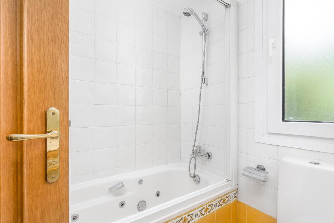 Always Easy I Pio Baroja Apartment ซานเซบาสเตียน ภายนอก รูปภาพ
