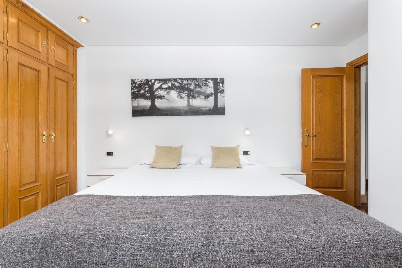 Always Easy I Pio Baroja Apartment ซานเซบาสเตียน ภายนอก รูปภาพ