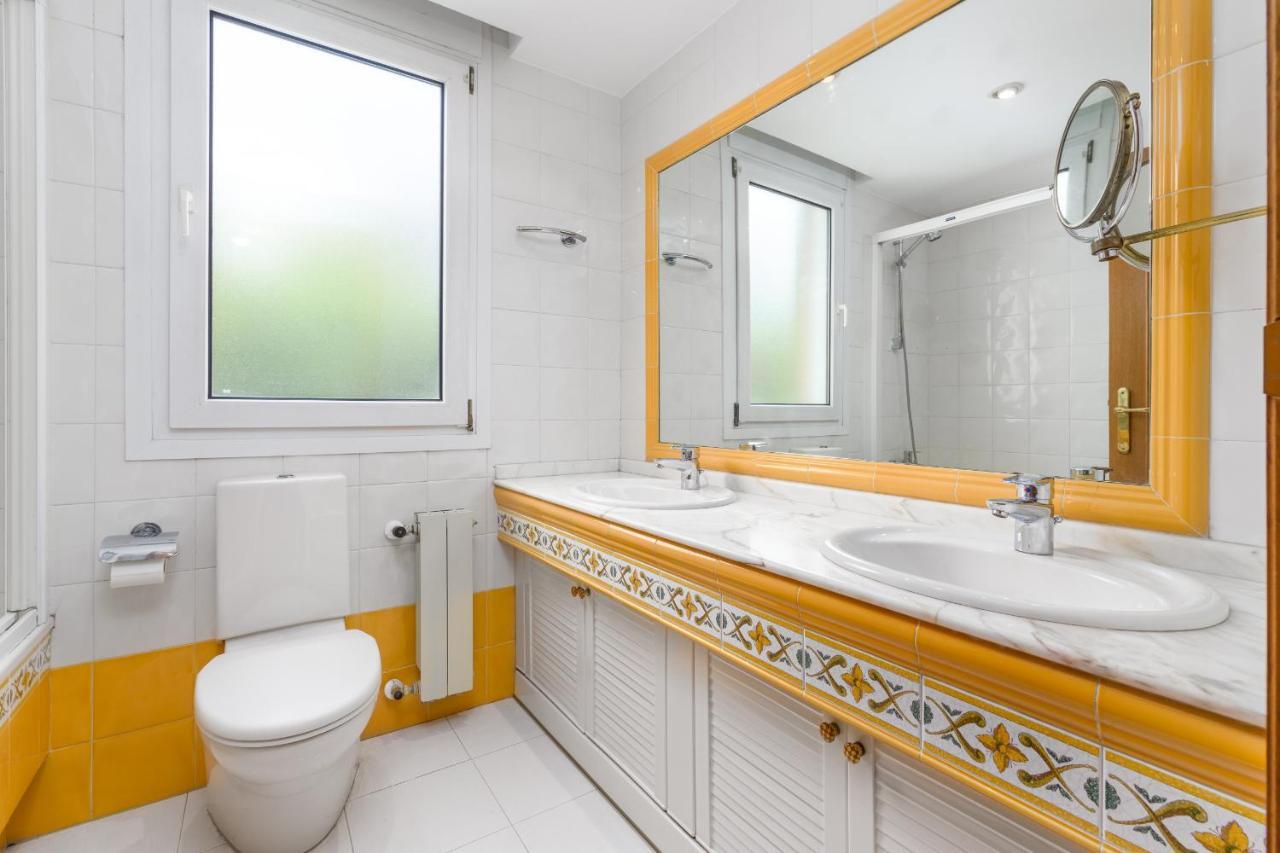 Always Easy I Pio Baroja Apartment ซานเซบาสเตียน ภายนอก รูปภาพ